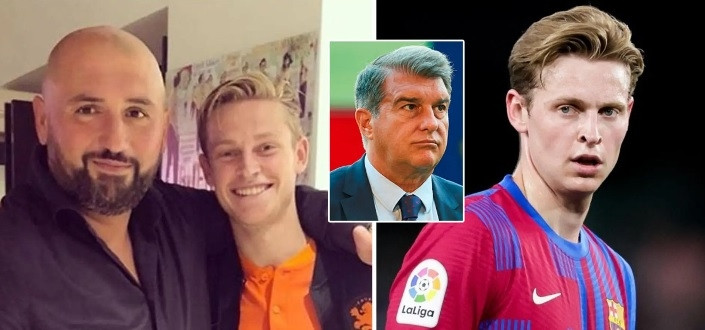 MU thêm 2 hợp đồng, Barca ra tối hậu thư cho De Jong