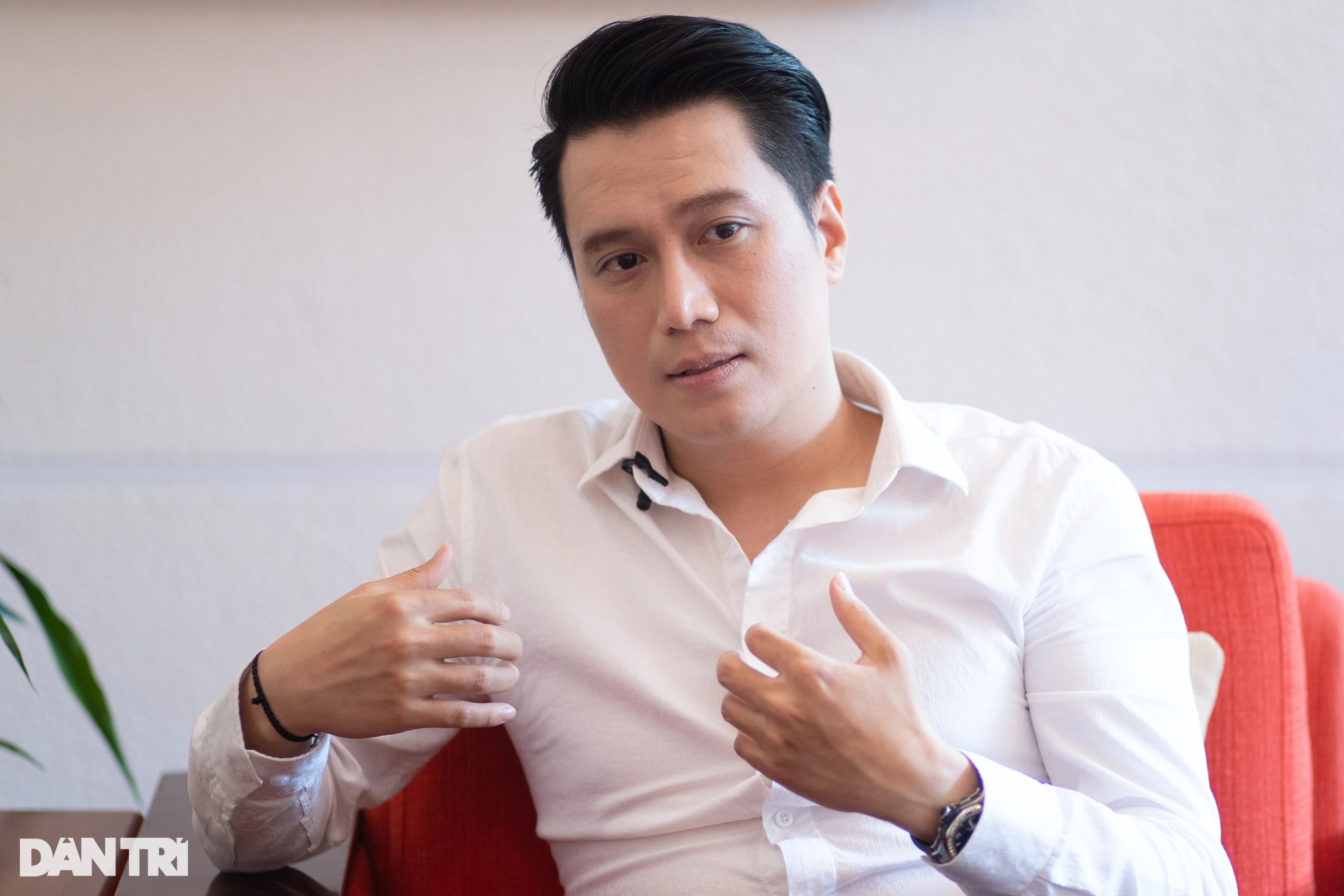 Diễn viên Việt Anh sau 2 lần đổ vỡ: Tôi không lấy vợ thứ 3 nữa - 3