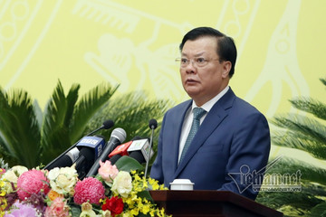 Bí thư Hà Nội: Dự án vành đai 4 rất cấp bách, giúp kéo giãn dân nội đô