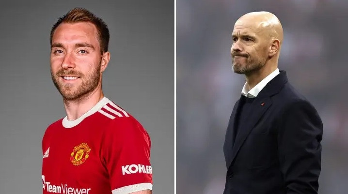 MU bị chê khi ký 3 năm với Eriksen