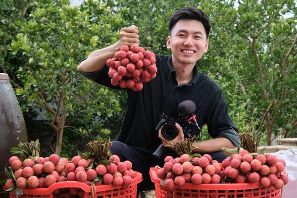 Theo Khoai Lang Thang khám phá thế giới trái cây xuyên Việt