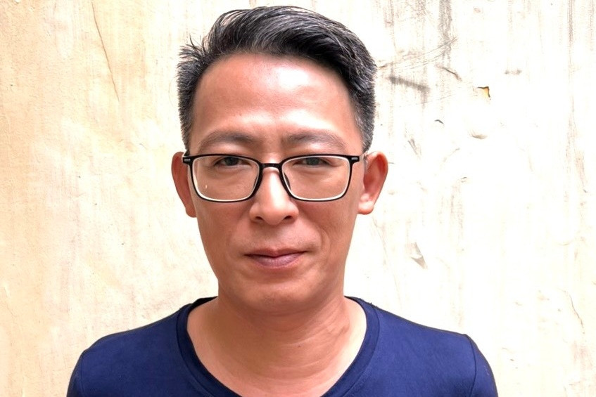 Công an Hà Nội bắt tạm giam bị can Nguyễn Lân Thắng
