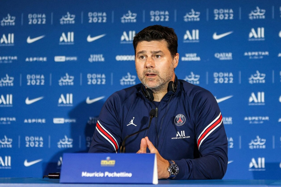 PSG chính thức sa thải Pochetino