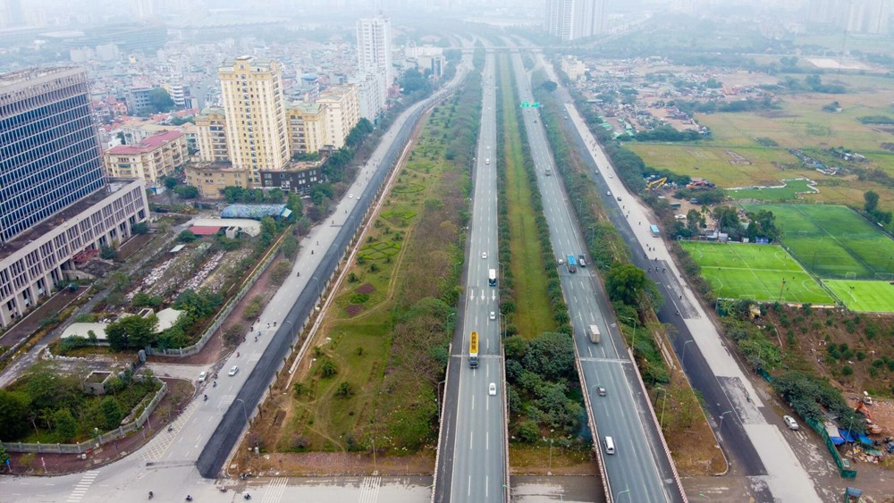 Sau cơn sốt đất, nhà dầu tư BĐS bất ngờ quay về Hà Nội gom đất