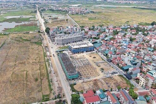 Sau cơn sốt đất, nhà dầu tư BĐS bất ngờ quay về Hà Nội gom đất