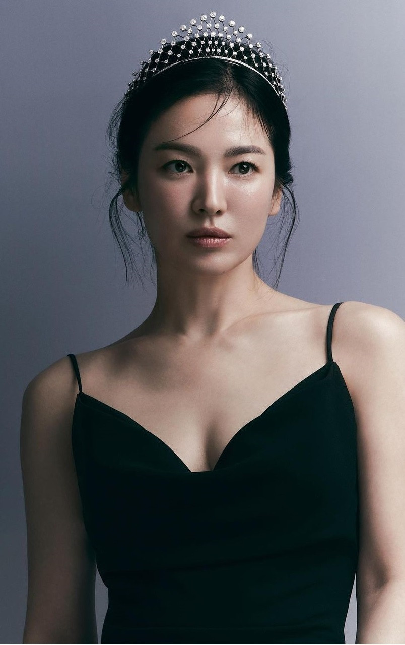 Nhan sac Song Hye Kyo anh 9