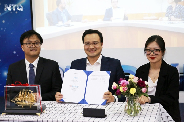 NTQ&TCS to support digital transformation in Vietnam’s BFSI industry