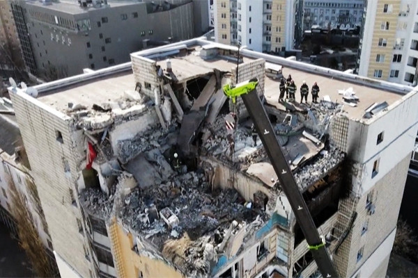 Ukraine tiết lộ số tiền cần thiết để tái thiết đất nước, lập tuyến phòng thủ ở Donetsk