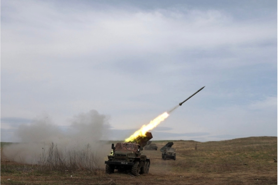 'Đia ngục trần gian' ở Donbass qua mô tả của binh sĩ Ukraine