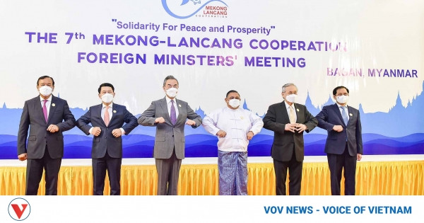 Vietnam proposes measures to foster Mekong – Lancang cooperation - VietNamNet