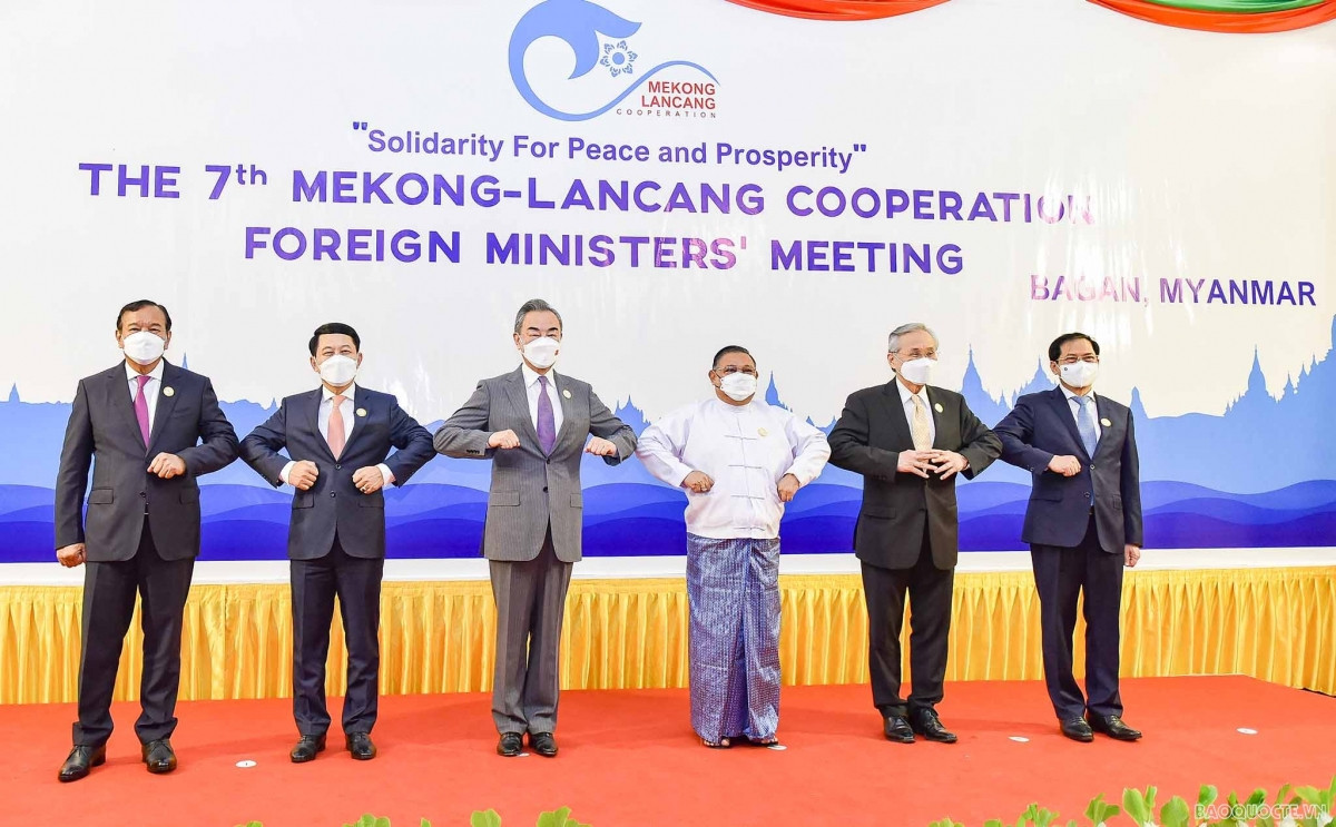 vietnam proposes measures to foster mekong lancang cooperation picture 1