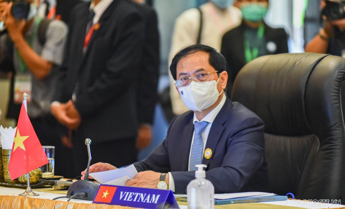 vietnam proposes measures to foster mekong lancang cooperation picture 2