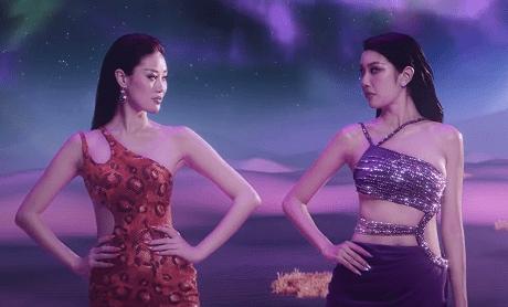 Khánh Vân, Vũ Thu Phương bất ngờ xuất hiện trong MV đầu tay của Thuý Vân