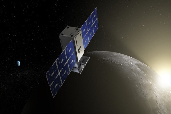 NASA mất liên lạc với tàu thăm dò Mặt trăng