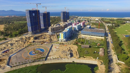 Bộ Xây dựng chỉ loạt vấn đề trong dự án căn hộ ‘view biển triệu đô’
