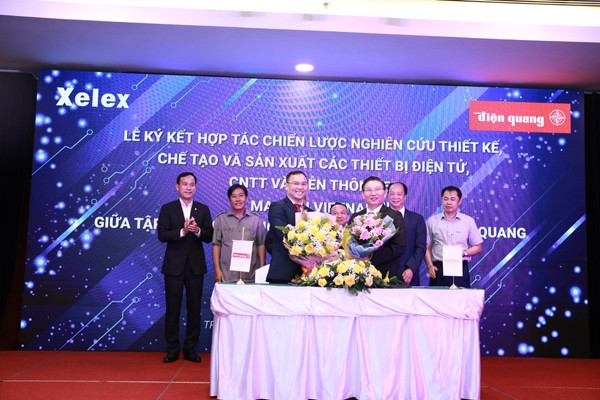 Doanh nghiệp điện - điện tử Việt ‘bắt tay’ sản xuất linh kiện điện tử chất lượng cao