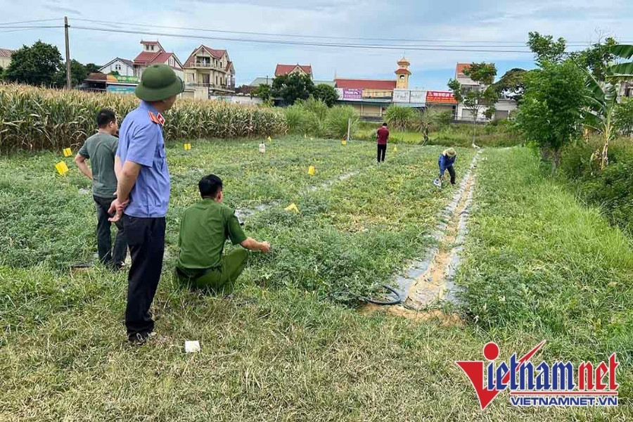 Ba học sinh phá ruộng dưa được bảo lãnh về thi tốt nghiệp THPT