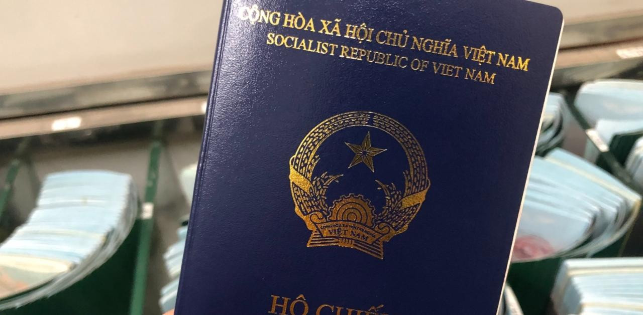 Special features of Vietnam’s new passport