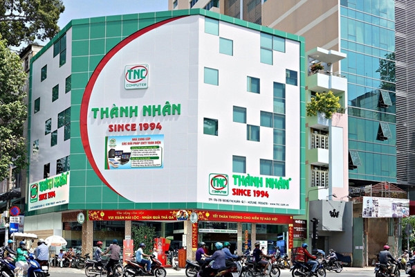 Tin Học Thành Nhân - điểm hẹn của các ‘tín đồ’ công nghệ