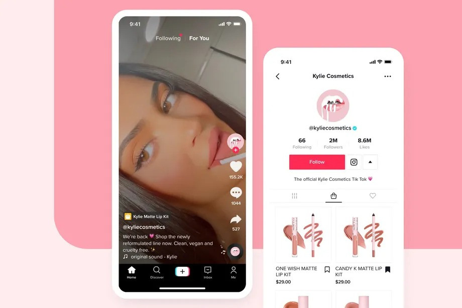 TikTok lên kế hoạch từ bỏ dịch vụ mua sắm trực tuyến ở Mỹ và Châu Âu