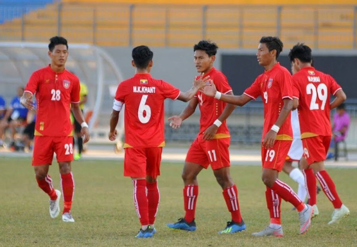 Kết quả bóng đá U19 Philippines vs U19 Myanmar