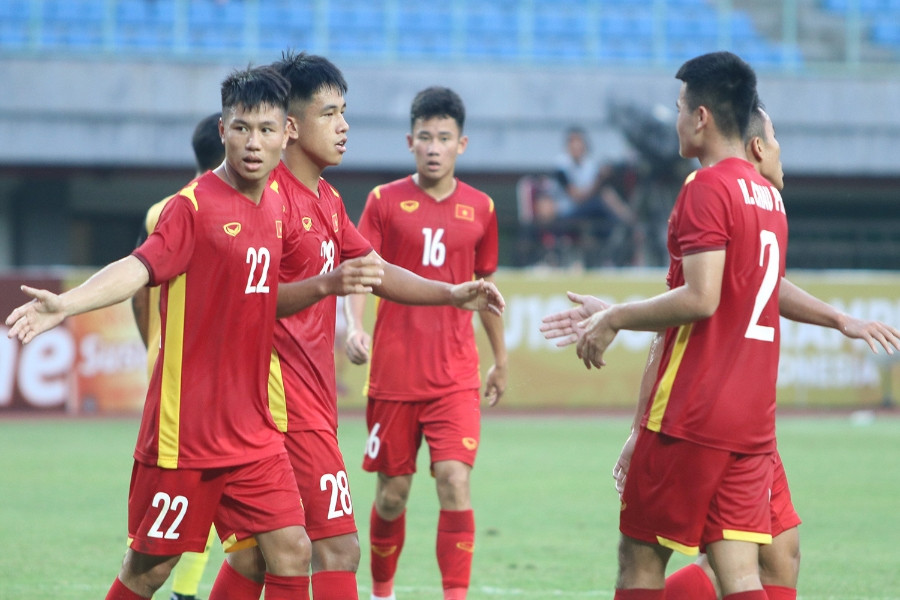 Video bàn thắng U19 Việt Nam 4-0 U19 Brunei