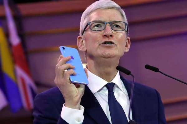 [Tin công nghệ mới] Apple giới thiệu tính năng chống hack trên iPhone