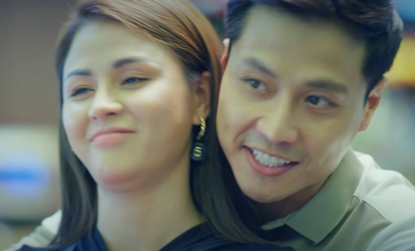 Thanh Sơn: Chuyện tình của tôi và Lương Thu Trang ở 'Đấu trí' nhiều drama