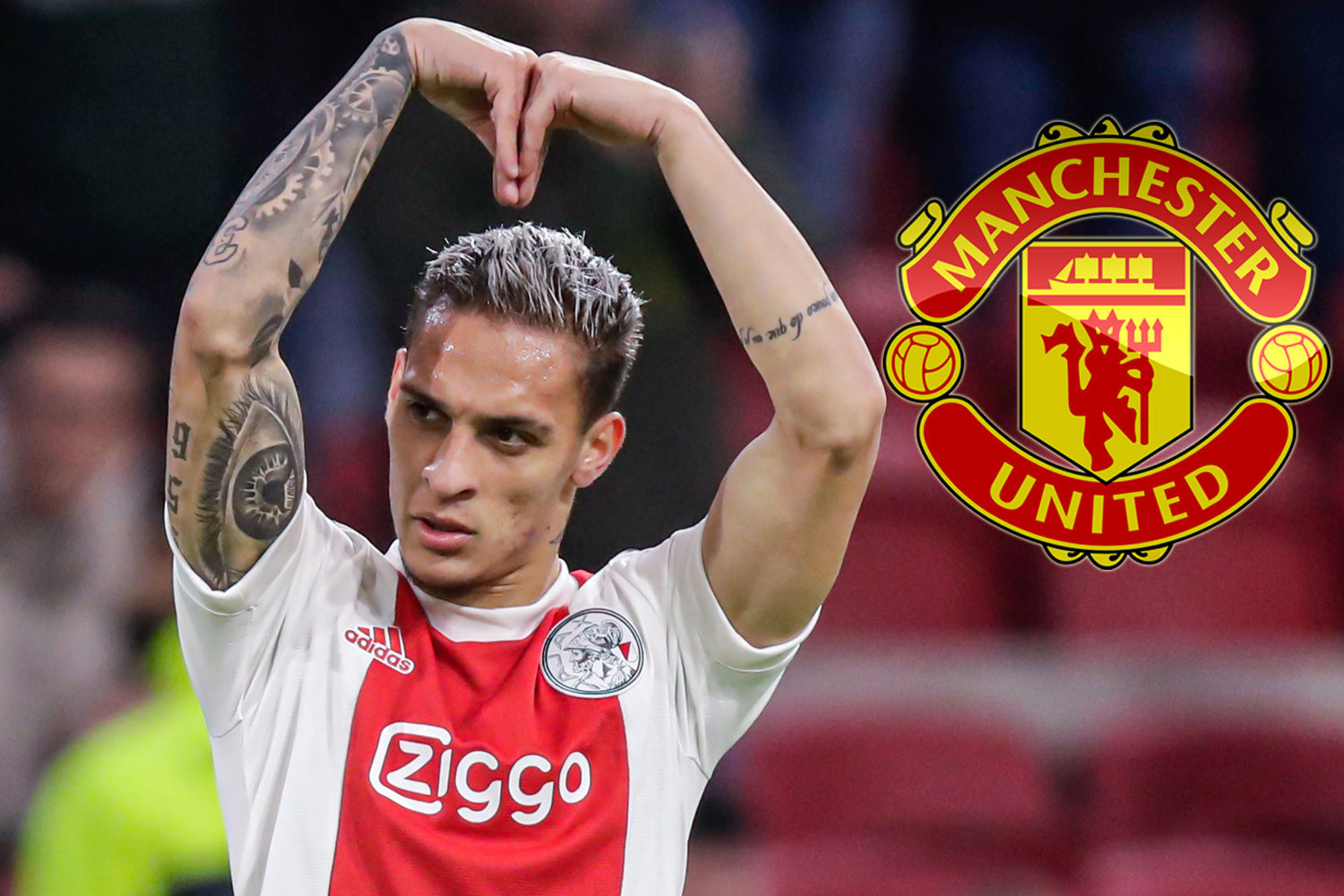 MU không từ bỏ Antony, Barca chốt Kounde