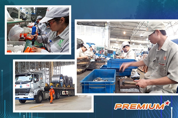 Tăng trưởng GDP năm 2022: Hướng đến kỷ lục mới