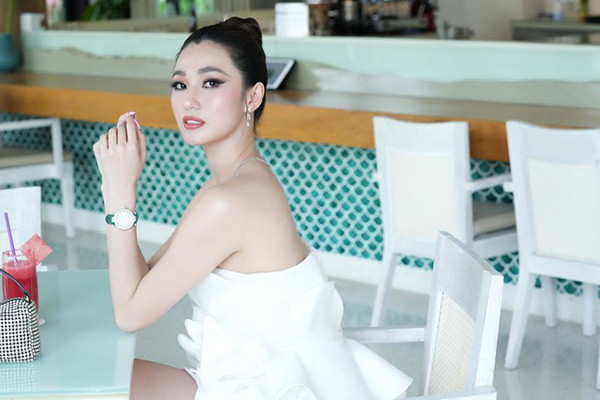 Khánh My đáp trả khi bị chê 'hết thời'