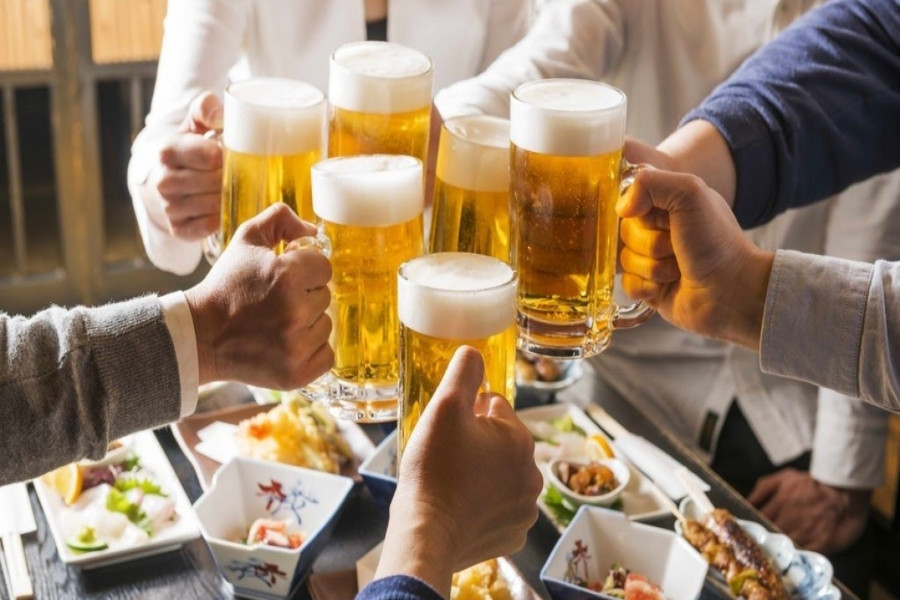 Vietnam ranks second for alcohol consumption in SEA