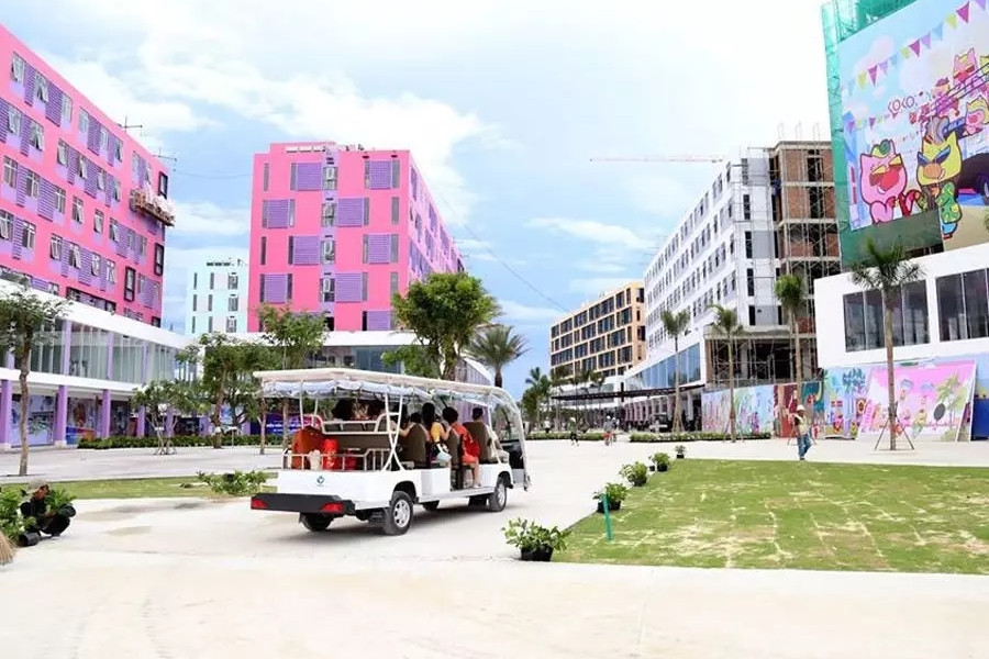 Resort apartments are no longer a 'gold mine' investment