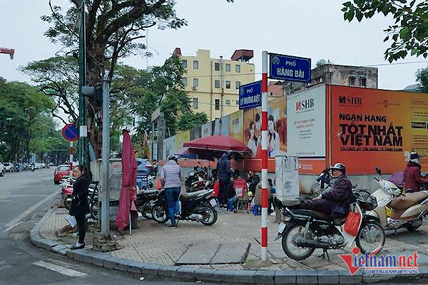 Hà Nội ‘chốt’ không xây 10 cao ốc 50 tầng trên ‘đất vàng’