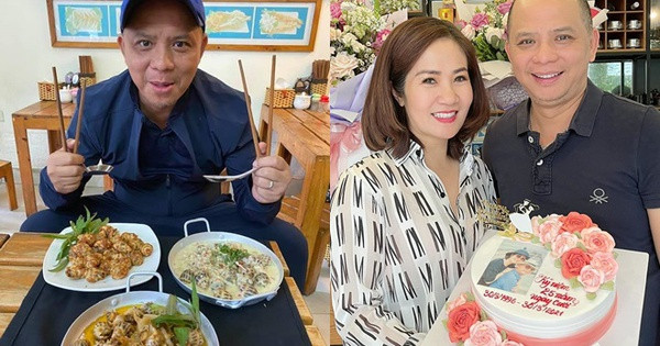 Diễn viên Anh Tuấn: Đời thường bán bánh canh ghẹ, viên mãn bên mỹ nhân một thời và 4 con