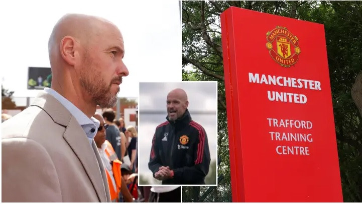 Các sao MU choáng váng với thông báo mới của Erik ten Hag