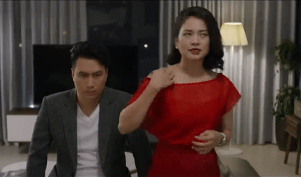'Chồng cũ, vợ cũ, người yêu cũ' tập 21, Việt thẳng thừng từ chối đề nghị tế nhị của Lam