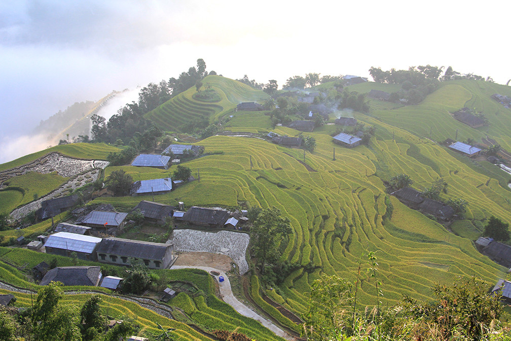 Hà Giang: 6 tháng đầu năm, kinh tế - xã hội phục hồi mạnh mẽ