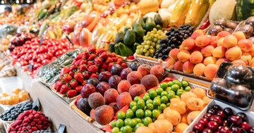 Imported fruits leading to fierce competition with local ones