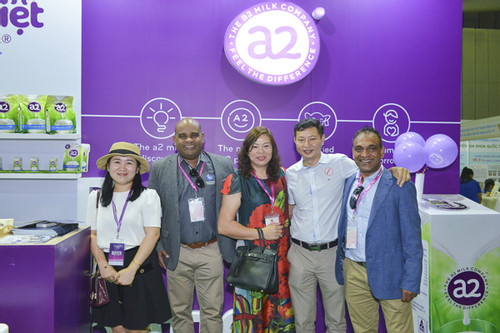 Young enterprise’s goal of bringing world leading brands to VN