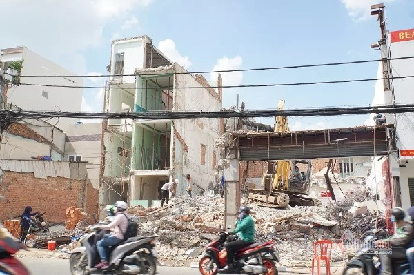 Chủ đầu tư đề nghị tư vấn dự án metro số 2 bồi thường vì chấm dứt hợp đồng