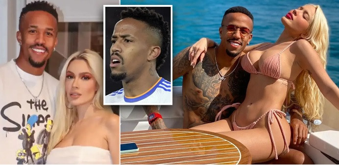 Sao Real Madrid bỏ bạn gái đang bụng mang dạ chửa