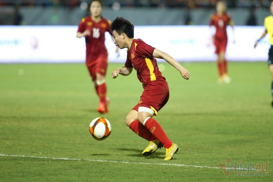 Bảng xếp hạng Giải vô địch bóng đá nữ Đông Nam Á 2022: Xác định 2 cặp bán kết