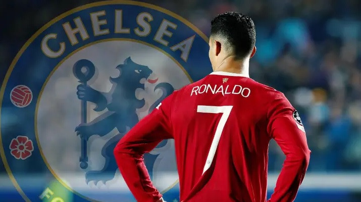Chelsea chi 14 triệu bảng ‘cứu’ Ronaldo khỏi MU