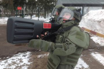 Súng điện từ chống UAV thế hệ mới được Nga sử dụng ở Ukraine