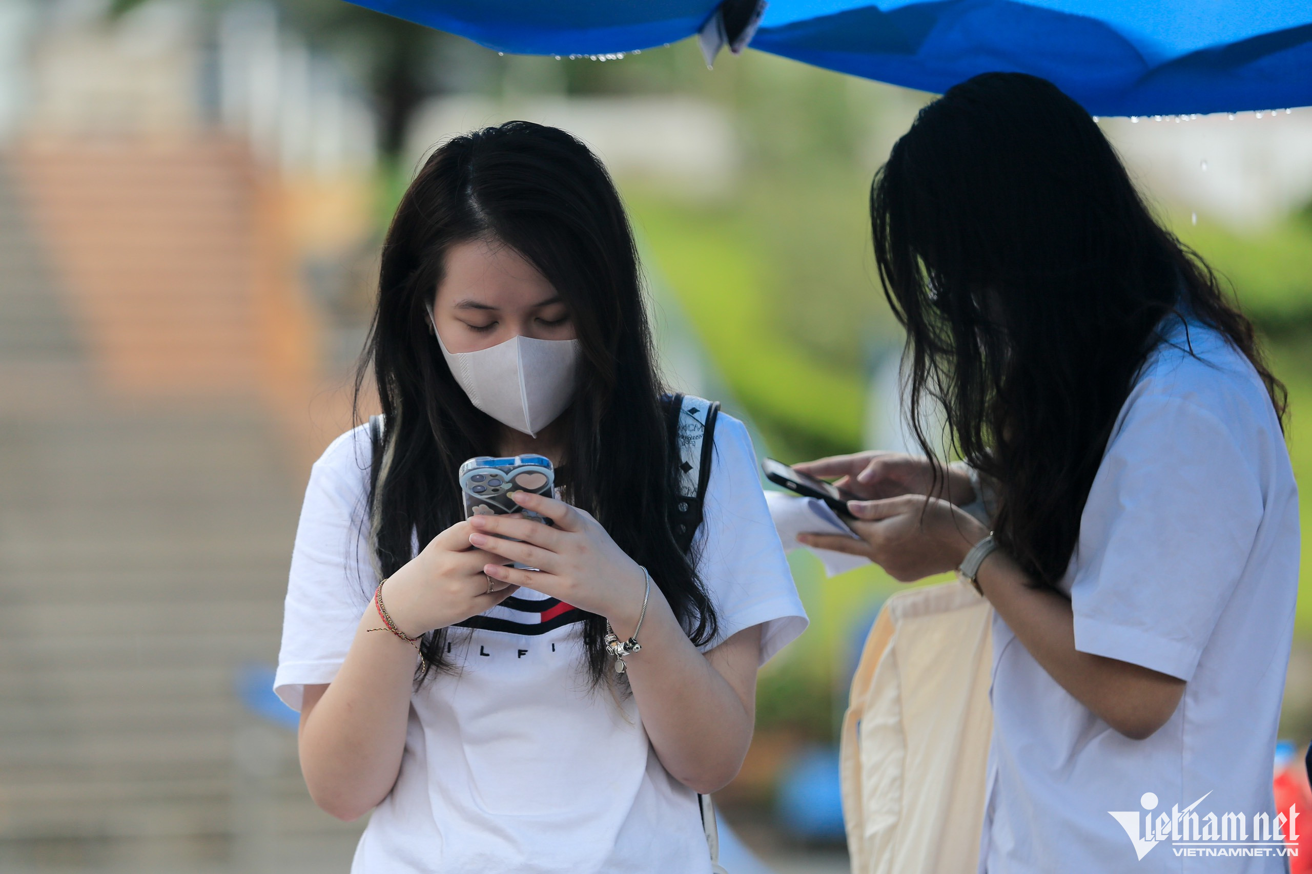 Đáp án tham khảo môn Toán thi tốt nghiệp THPT 2022
