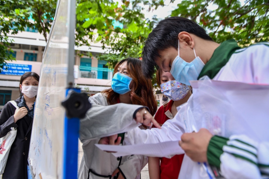 Hà Nội sắp công bố điểm thi, điểm chuẩn vào lớp 10