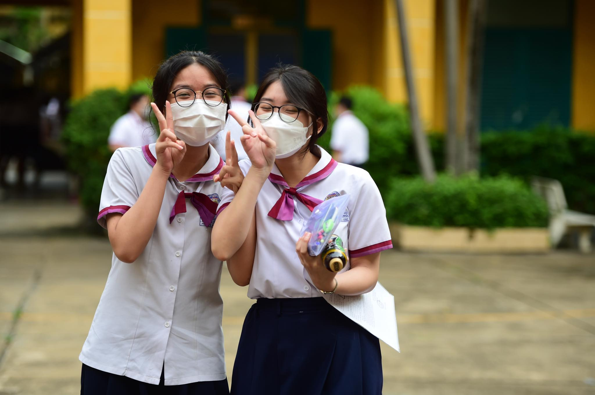 Gợi ý đáp án môn Ngữ văn thi tốt nghiệp THPT 2022