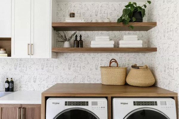 Mẹo thiết kế phòng với 10 bước đơn giản