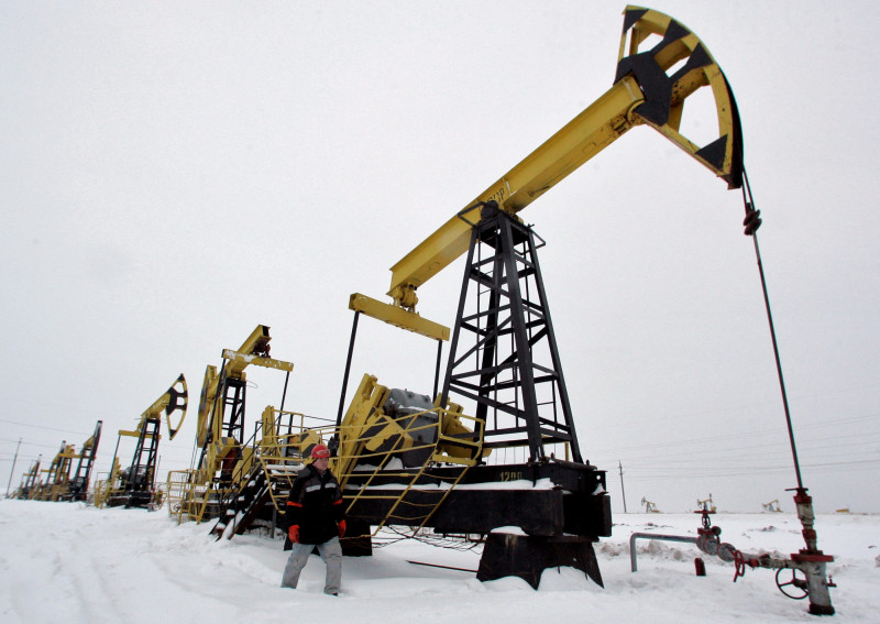 Bất chấp trừng phạt, Nga vẫn thu về 1 tỷ USD/ngày từ dầu khí